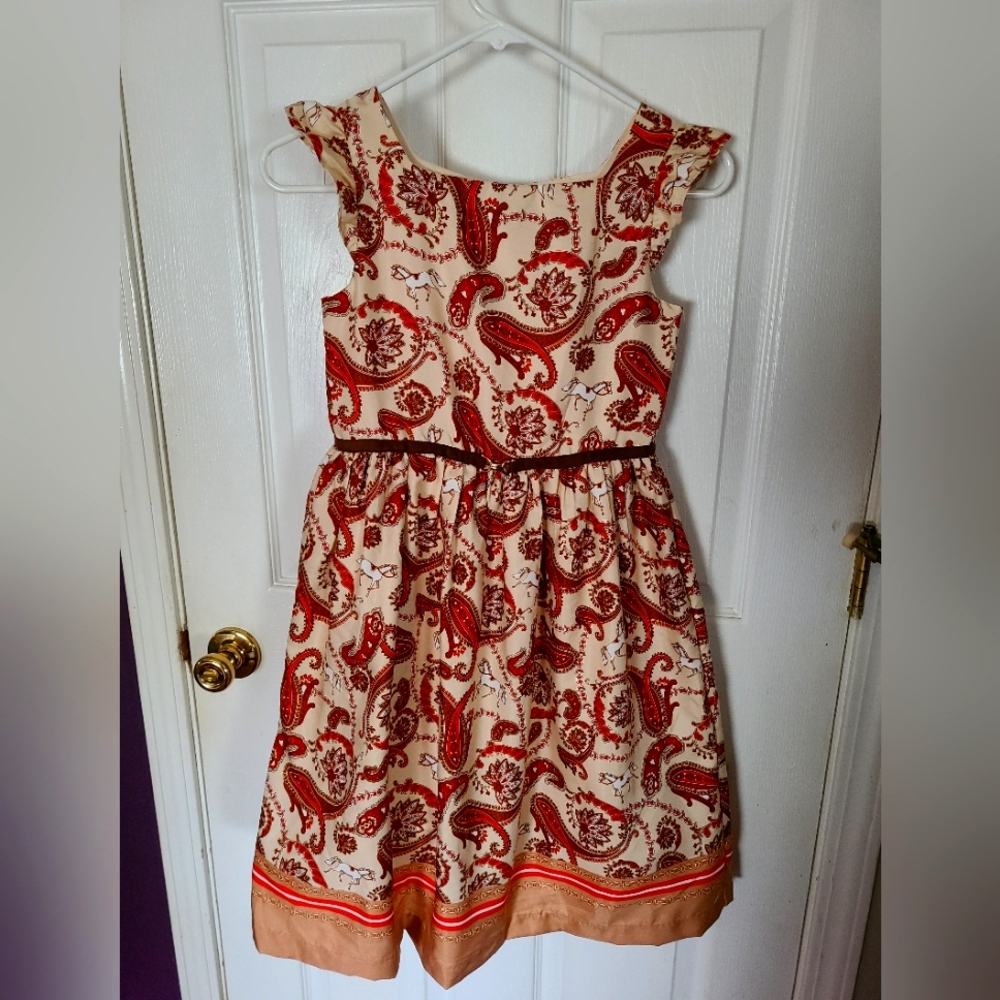 Janie and Jack size 10 dress NWT